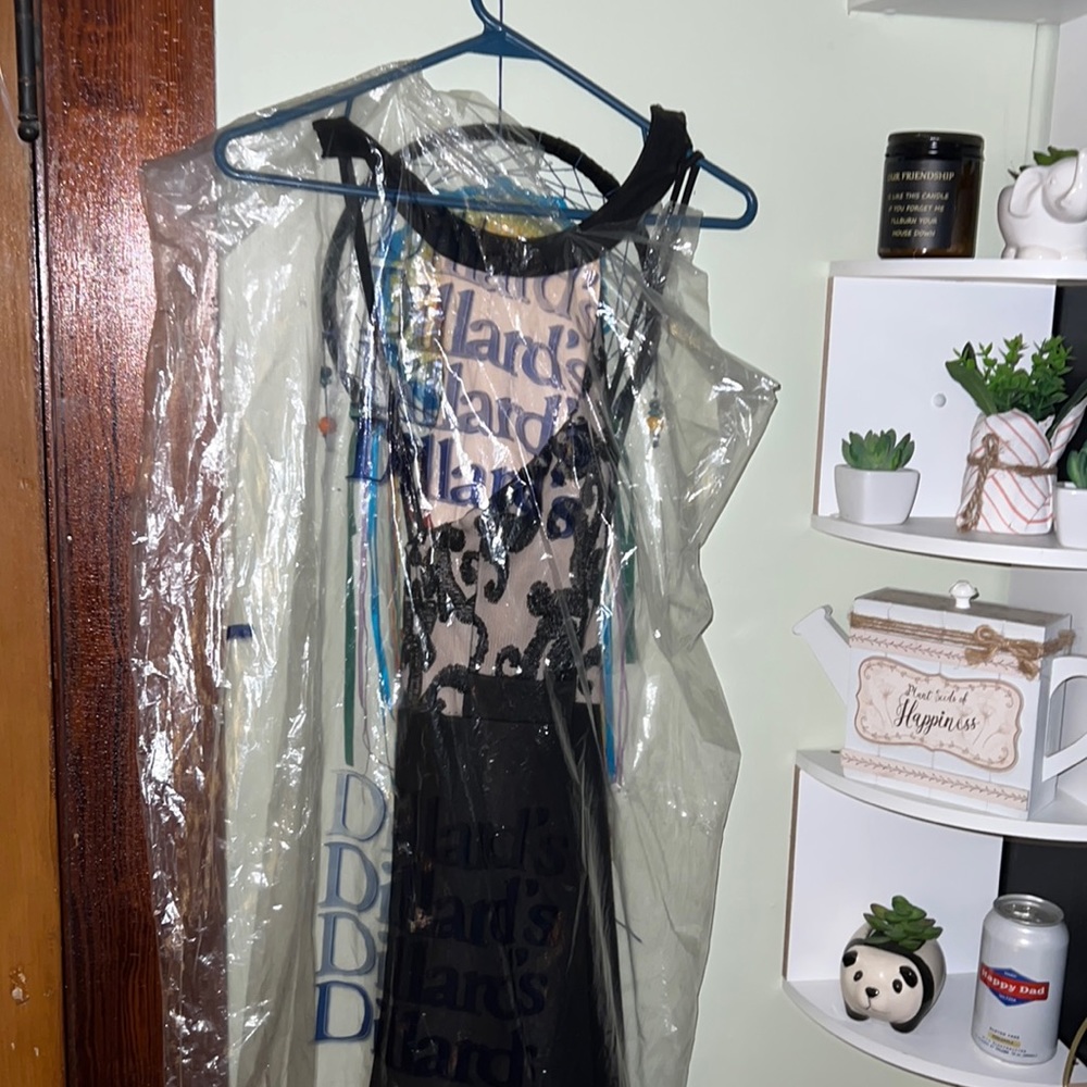 high low hoco dress